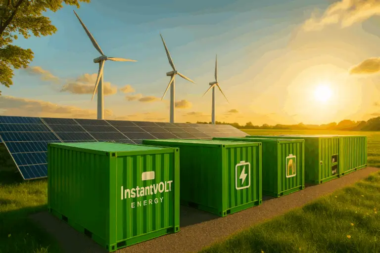 InstantVOLT-Energy_Close to the Source_