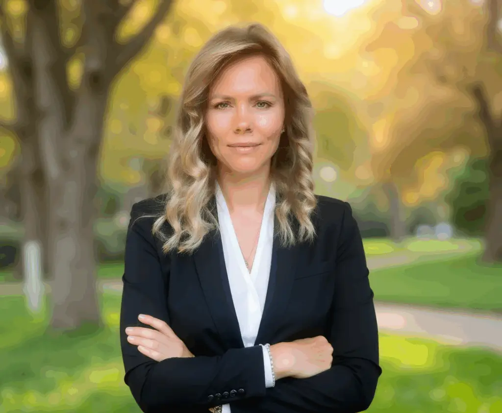 Swetlana Majorow – COO of InstantVOLT Energy